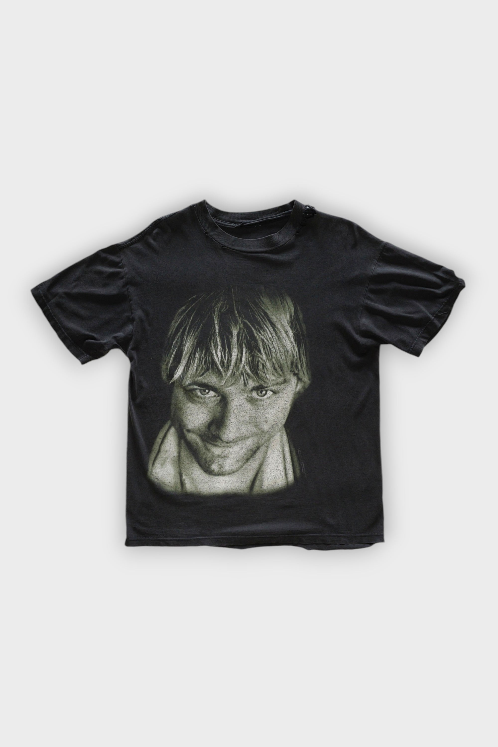 90s Nirvana Kurt Cobain T-shirt – 2202