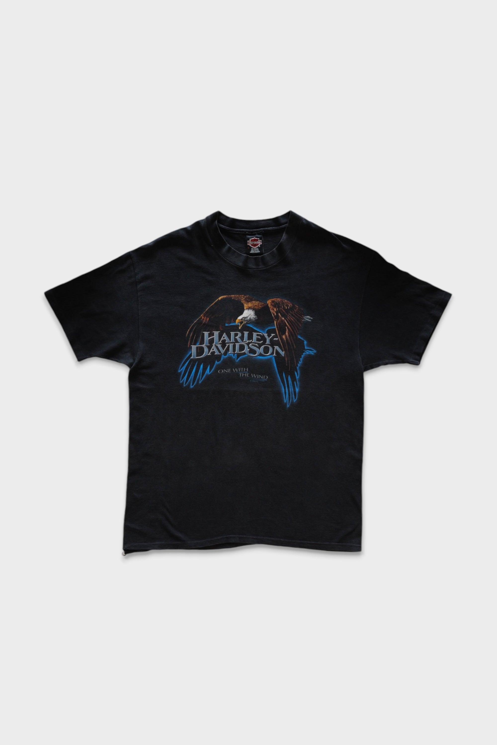 Harley Davison Mills T-Shirt