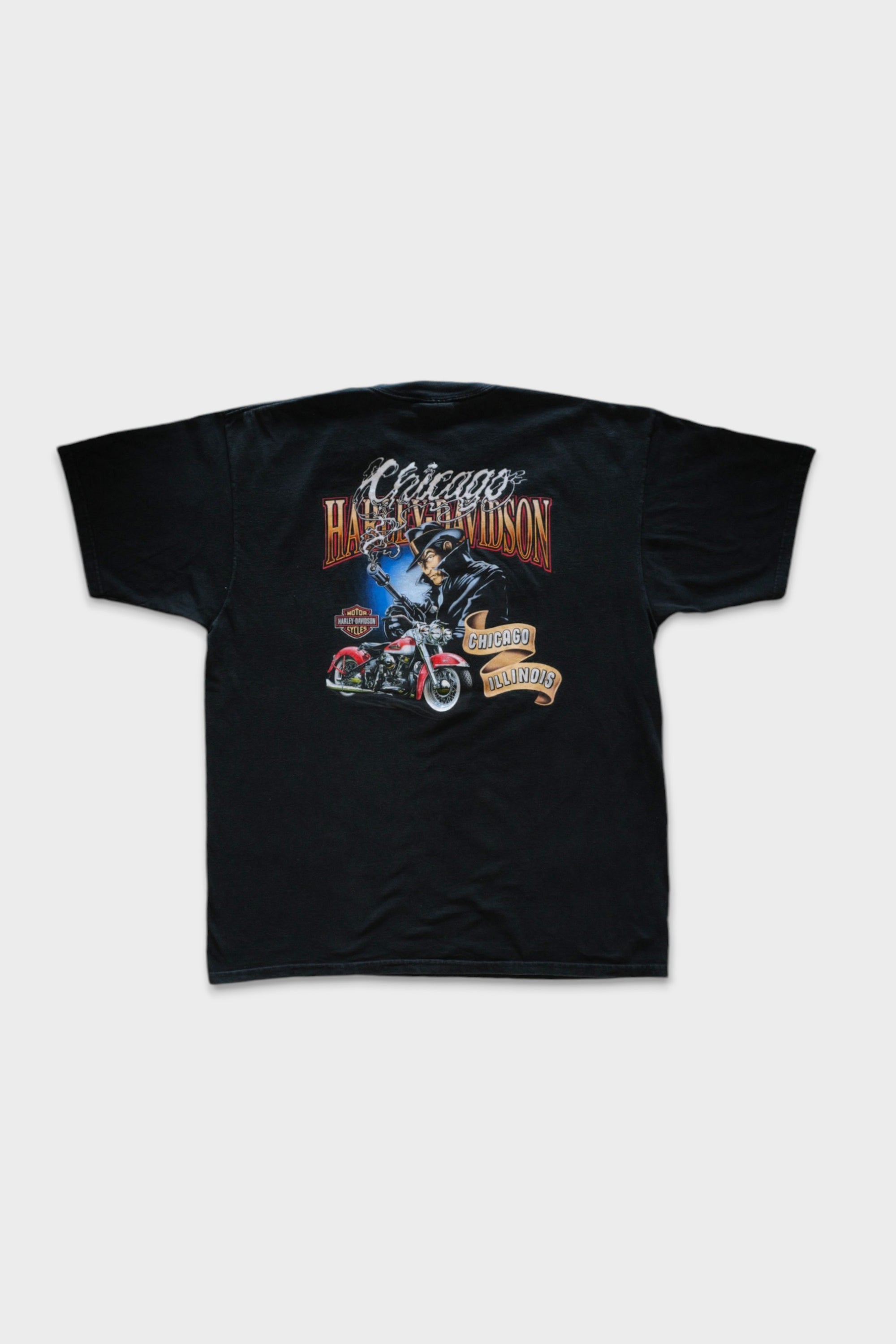 Harley Davison Chicago T-Shirt