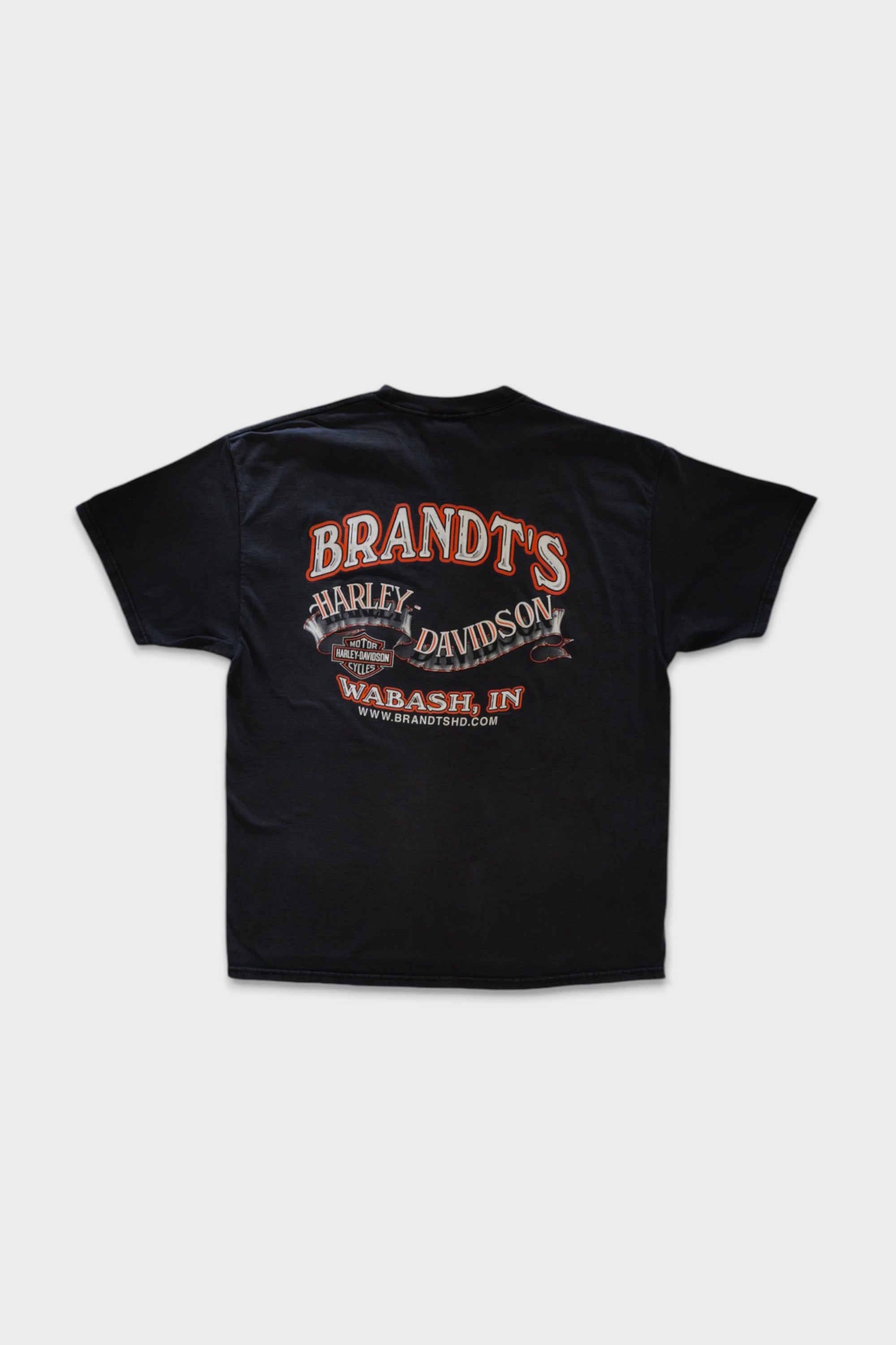 Harley Davison Brandt's T-Shirt