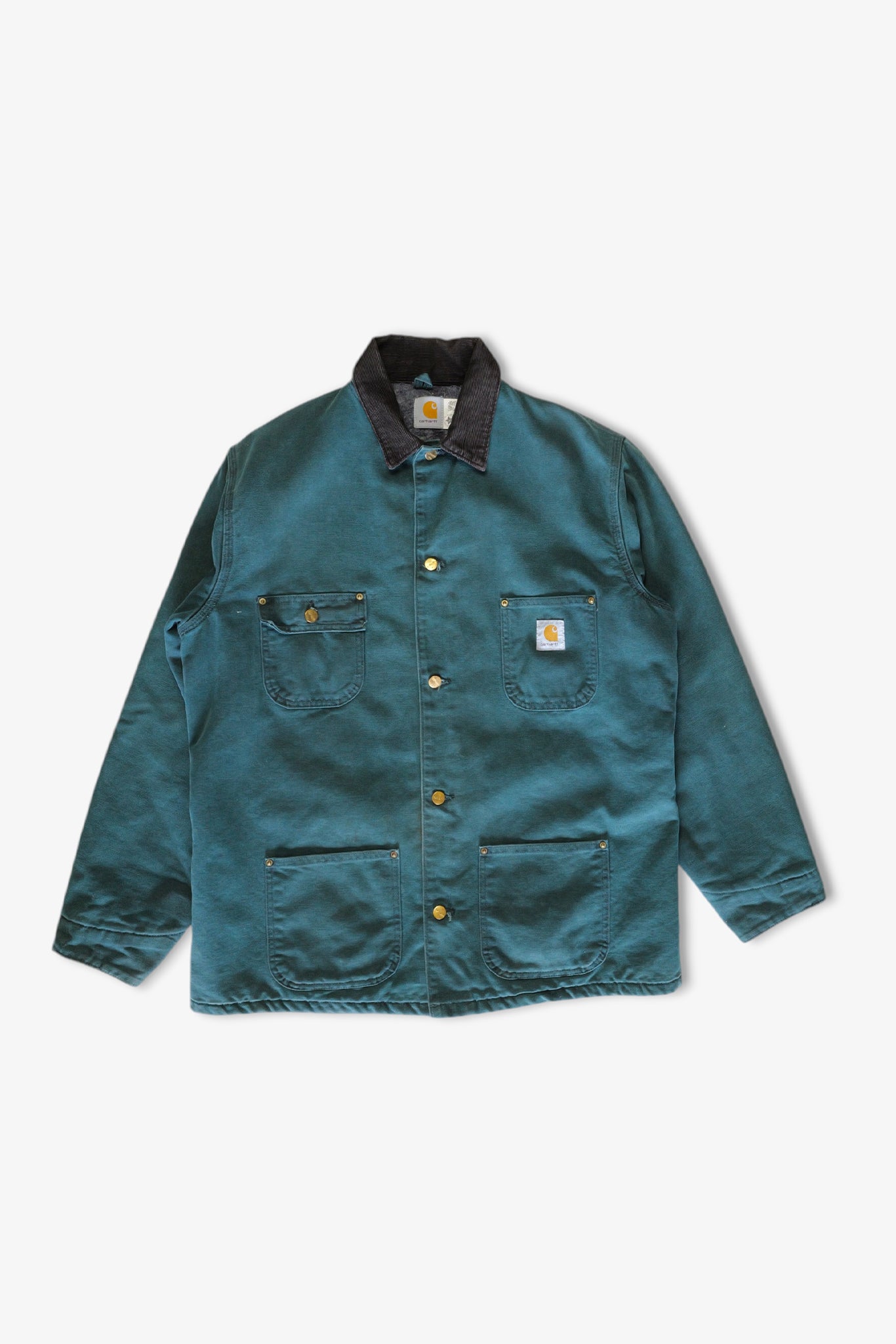 Carhartt Chore Coat Blanet Lined Jacket 14