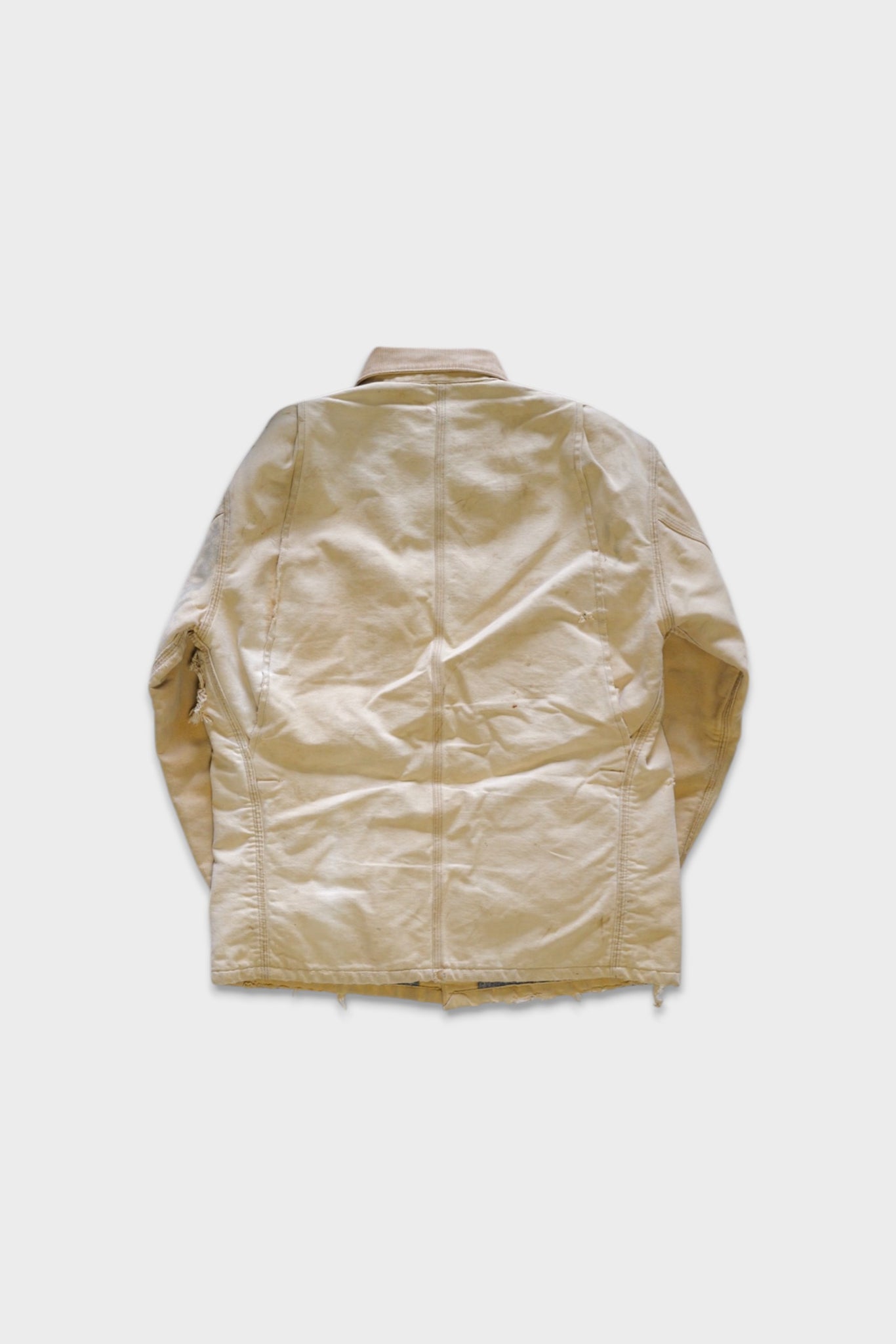 Carhartt 100th Anniversary Blanet Lined Chore Coat Jacket