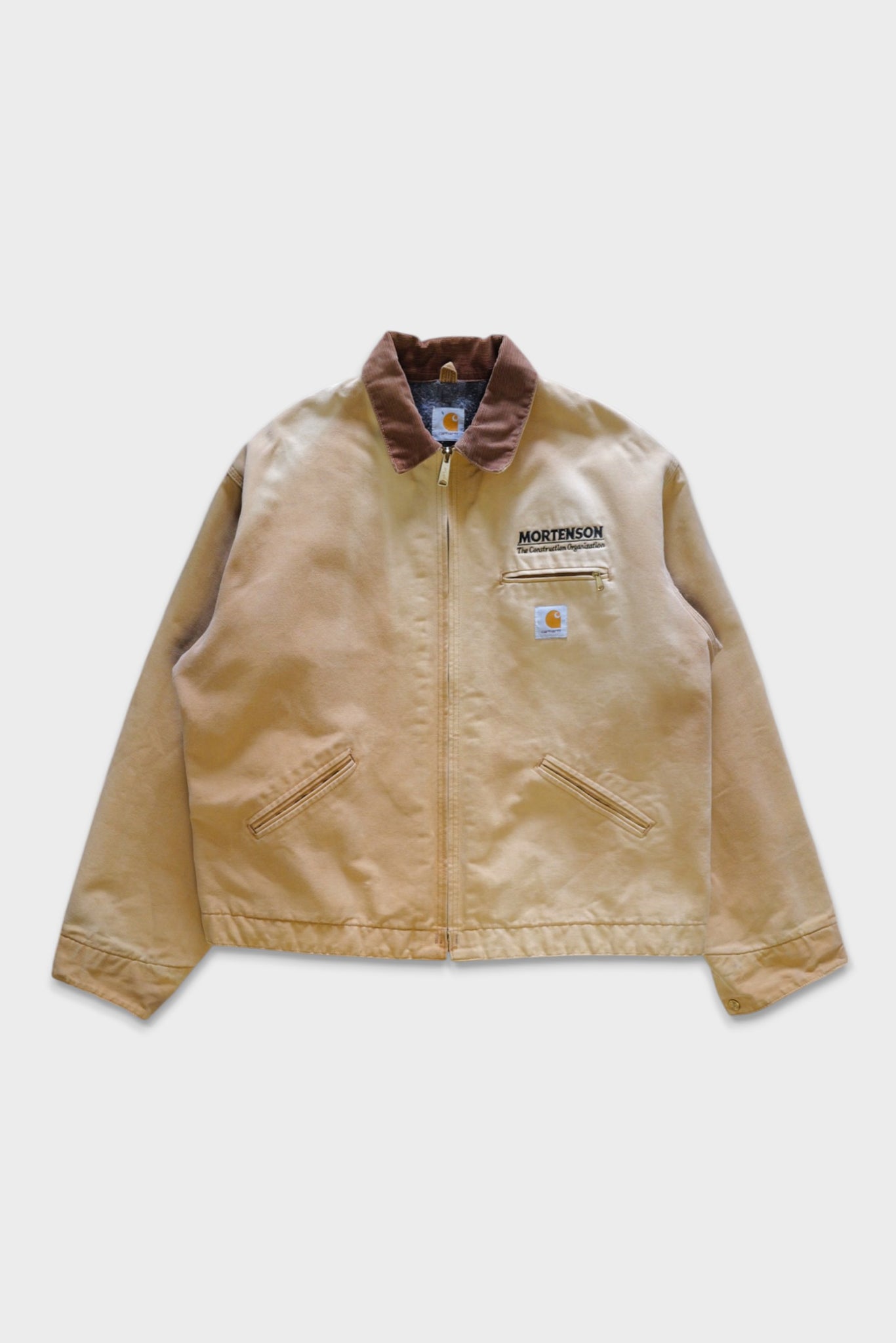 Carhartt Detroit Blanet Lined Jacket