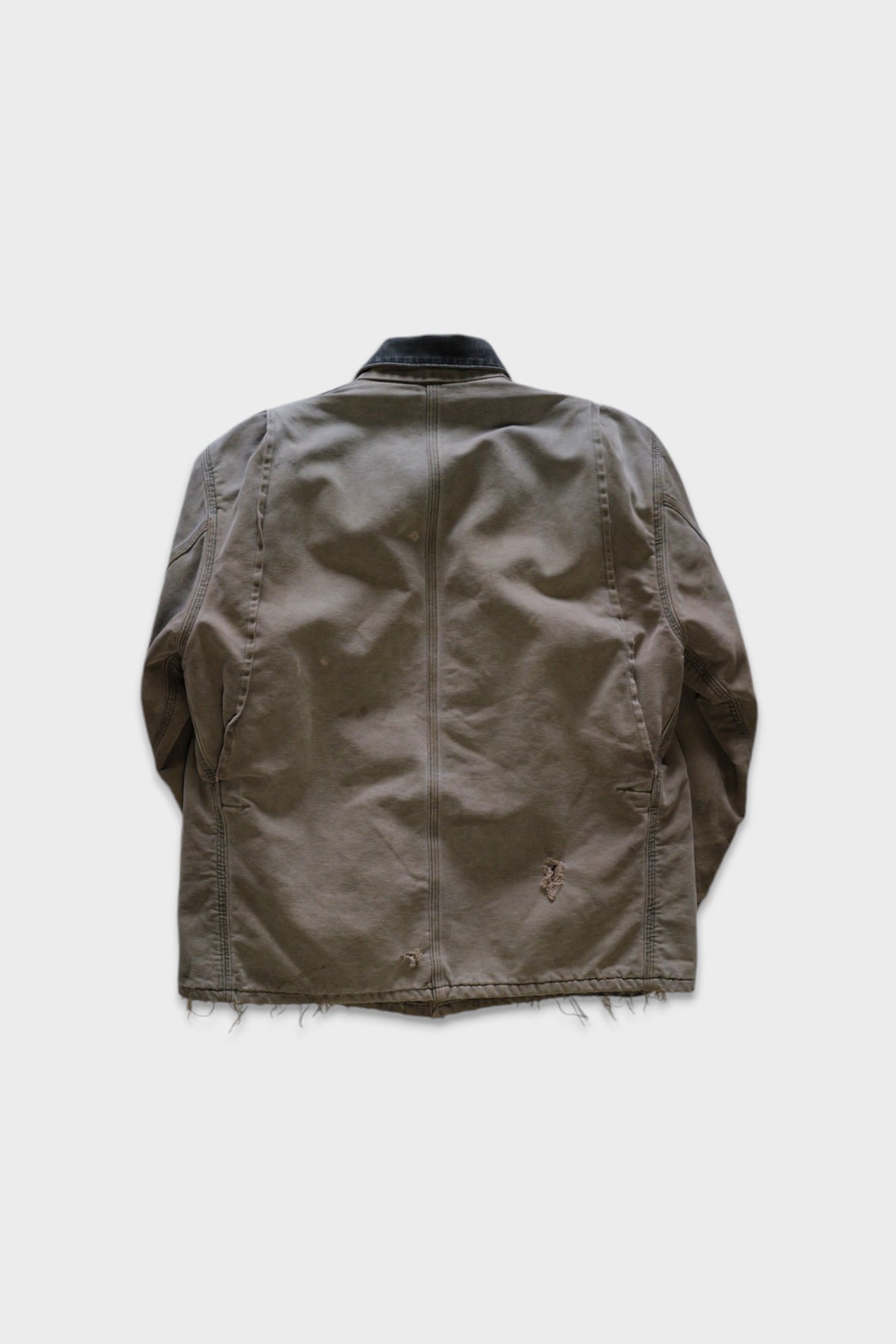 Carhartt Chore Coat Blanet Lined Jacket 08