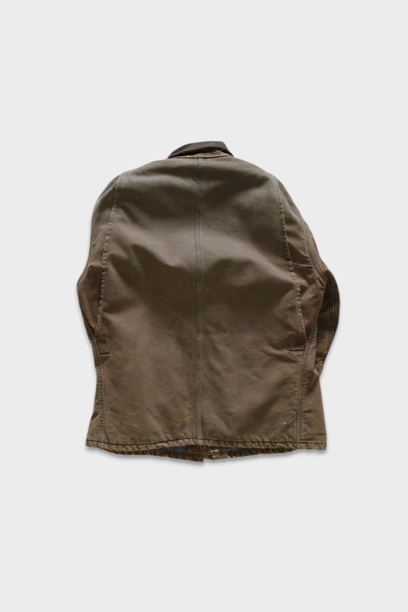 Carhartt Chore Coat Blanet Lined Jacket 09