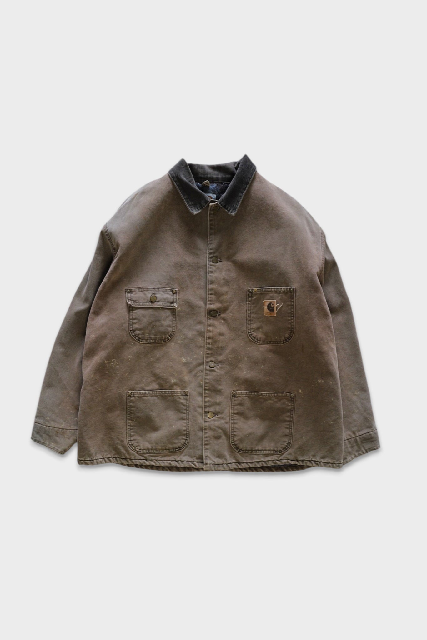 Carhartt Chore Coat Blanet Lined Jacket 10