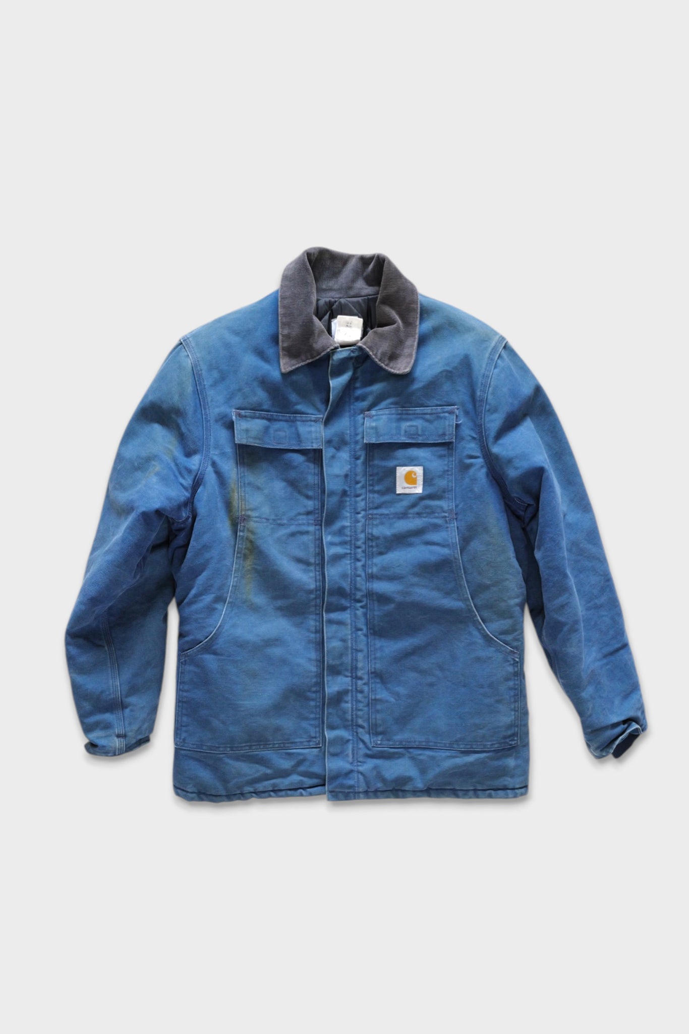 Carhartt Work Arctic Blanet Lined Jacket - Fade Navy