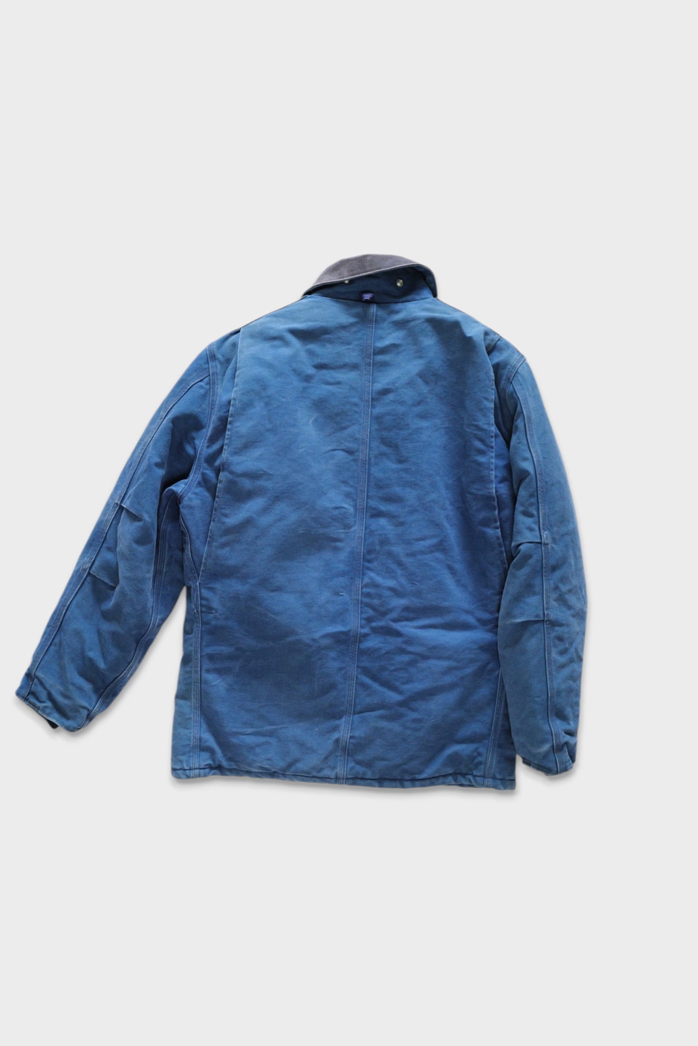 Carhartt Work Arctic Blanet Lined Jacket - Fade Navy