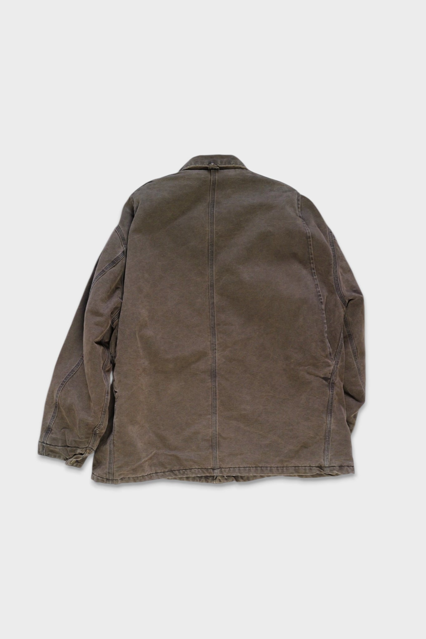 Carhartt Chore Coat Blanet Lined Jacket 12