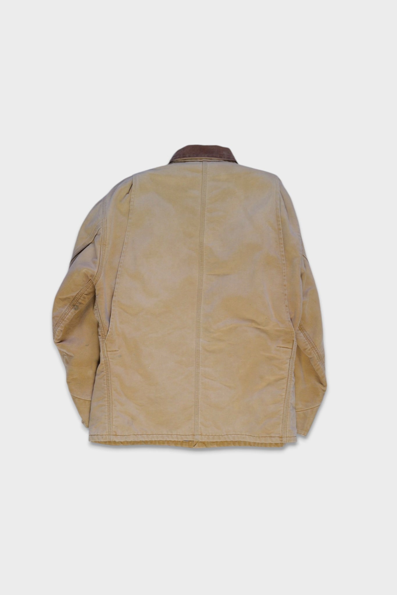 Carhartt Chore Coat Blanet Lined Jacket (NPL)