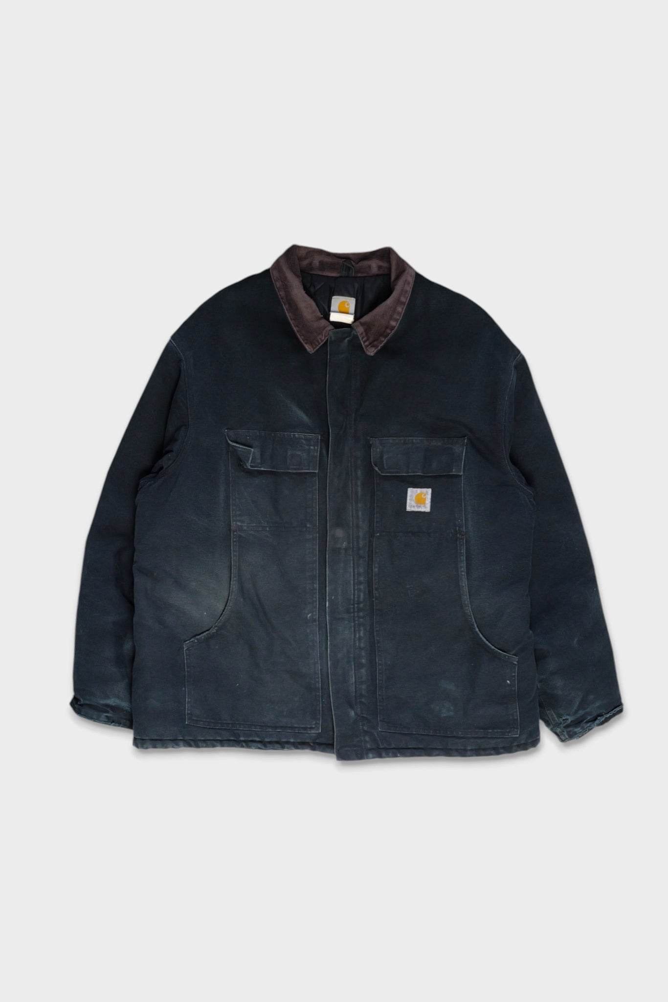 Carhartt Work Arctic Blanet Lined Jacket - Black