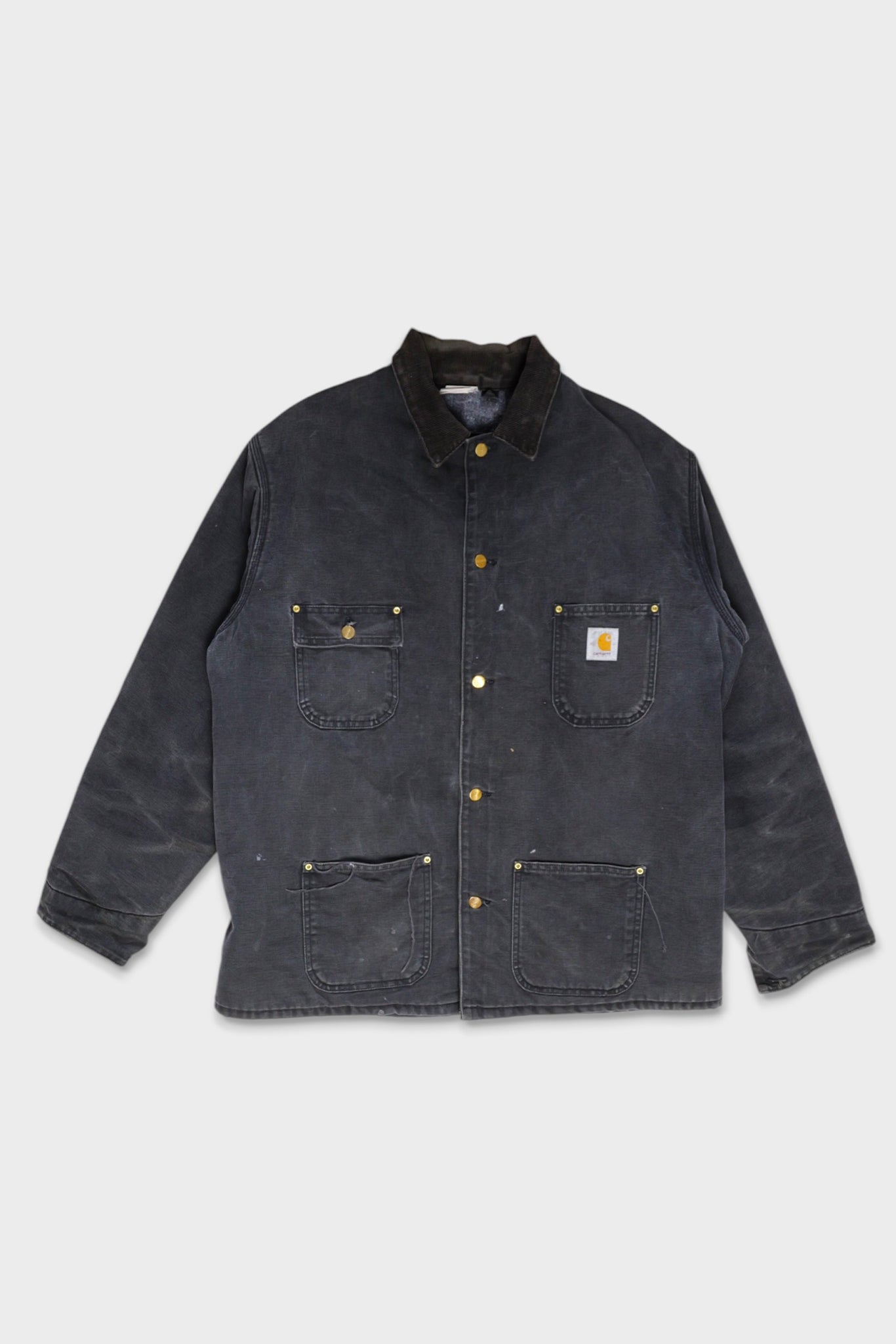 Carhartt Chore Coat Blanet Lined Jacket 07