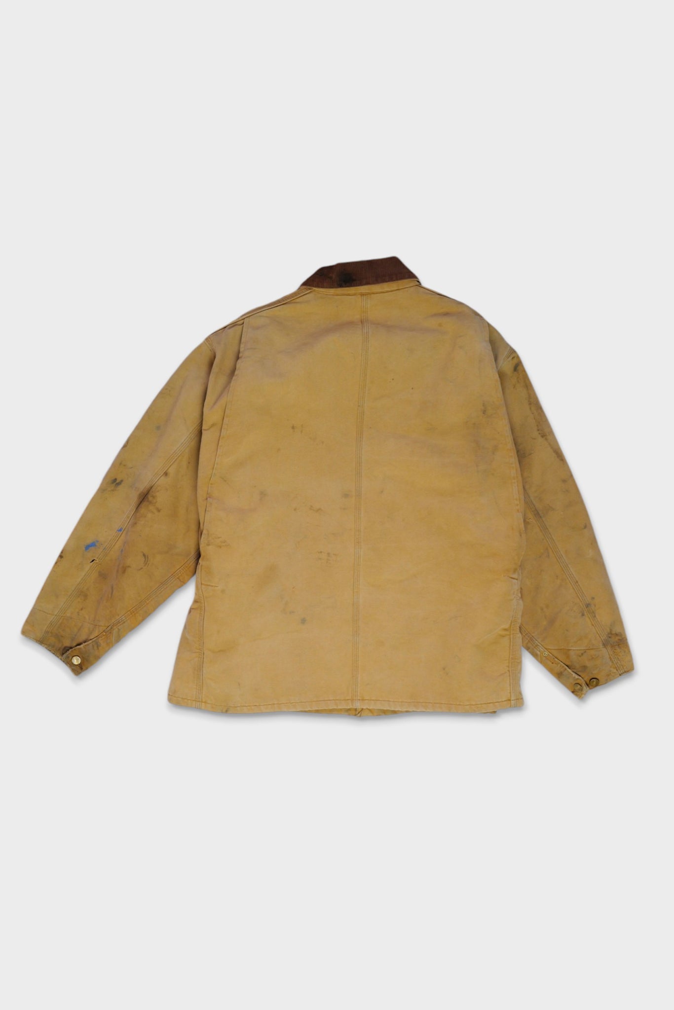 Carhartt Chore Coat Blanket Lined Jacket (NPL)