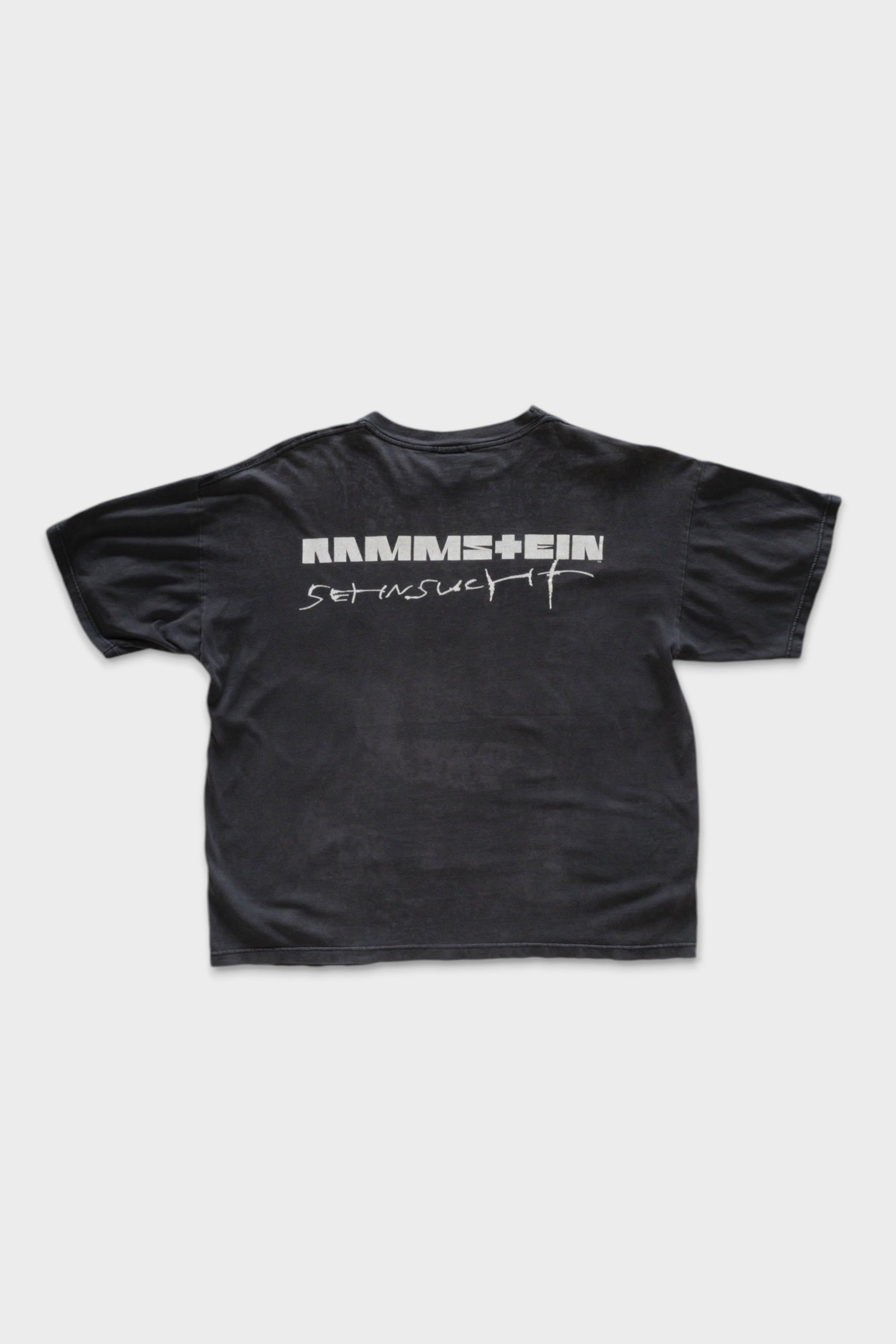 1998 Rammstein "Sehnsucht" T-Shirt