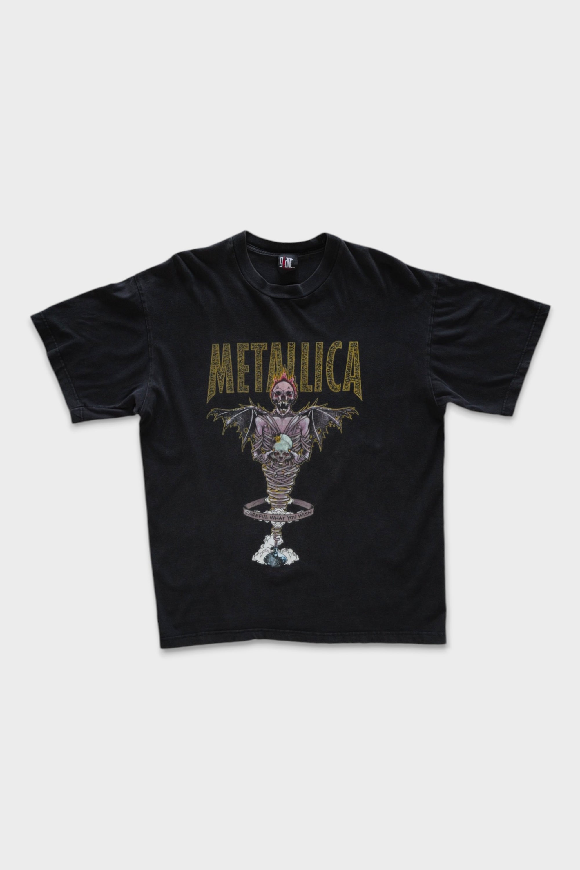 90s Metallica "King Nothing" T-Shirt