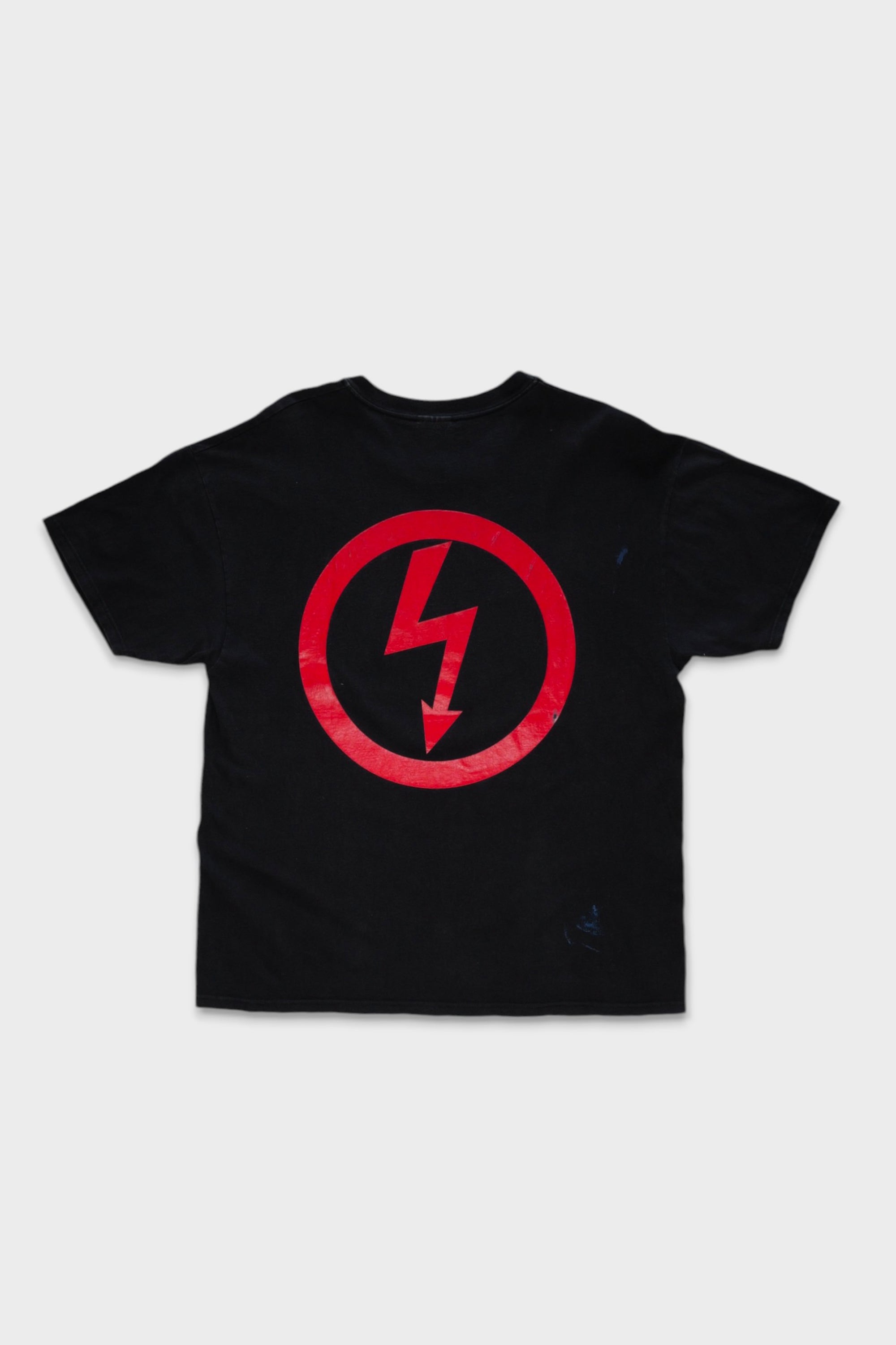 90s Marilyn Manson Antichrist Superstar Shock Symbol T-Shirt