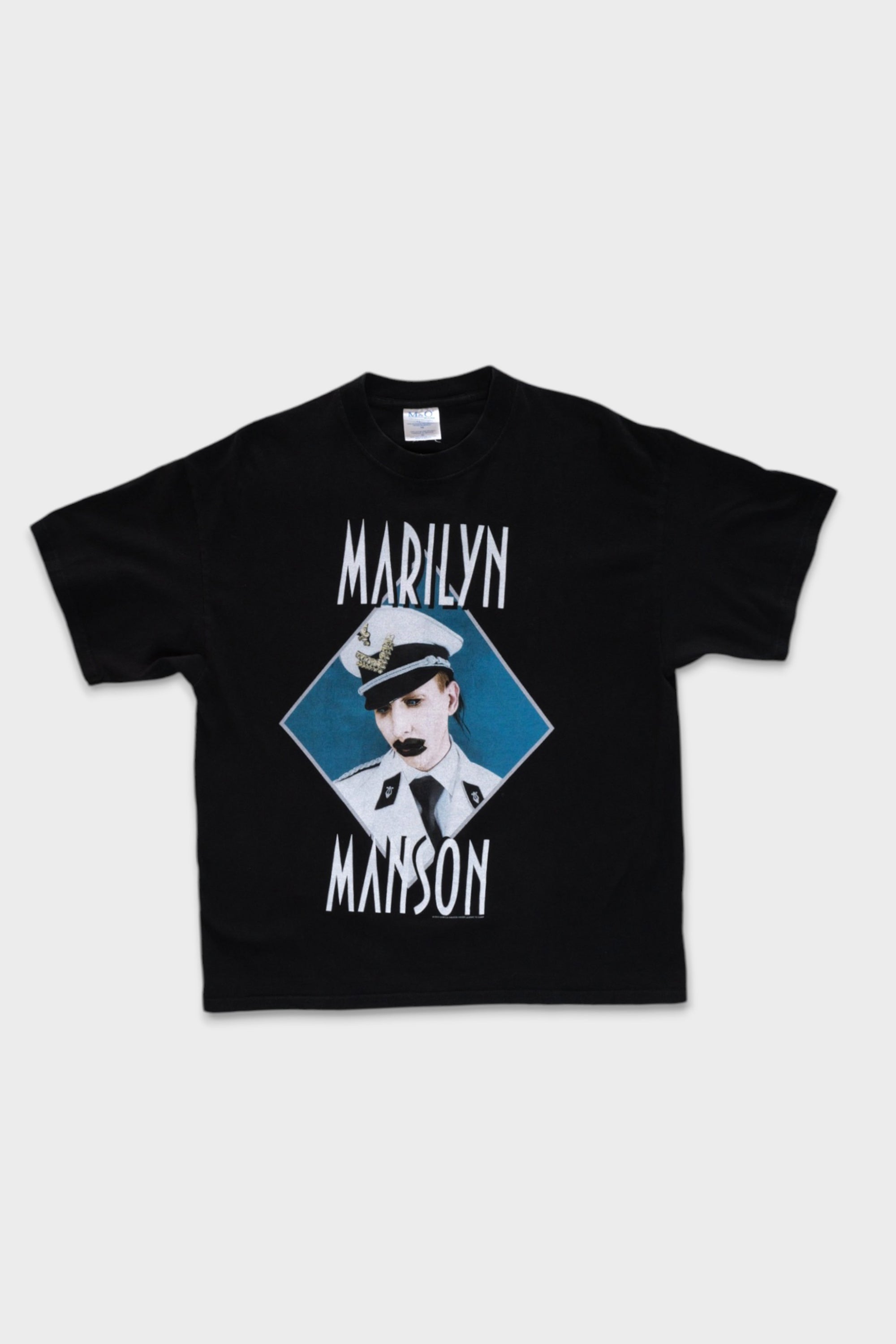 Y2K Marilyn Manson "Grolesk Burlesk Tour" T-Shirt