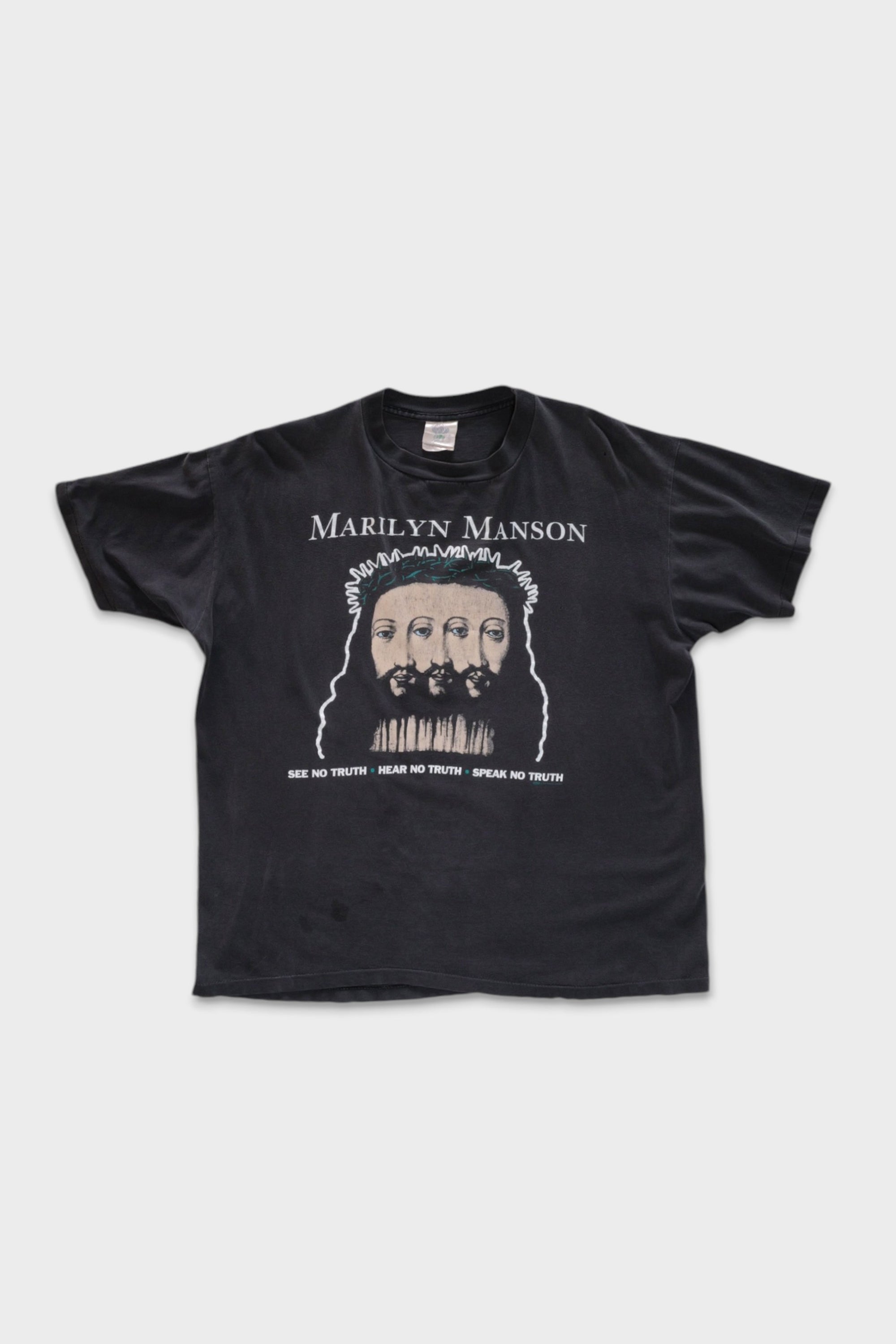 90's Marilyn Manson Believe T-Shirt