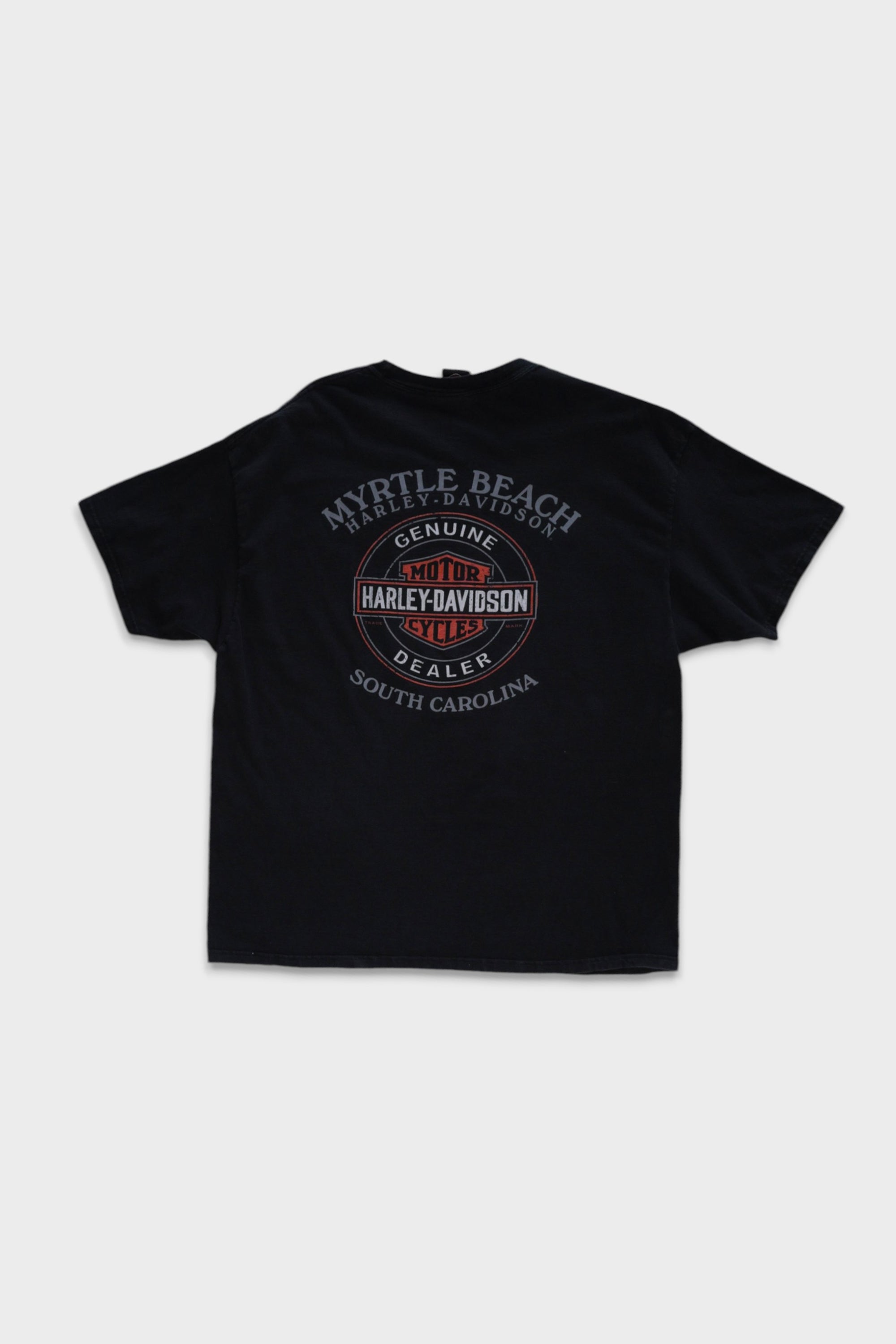 Harley Davison Myrtle Beach T-Shirt