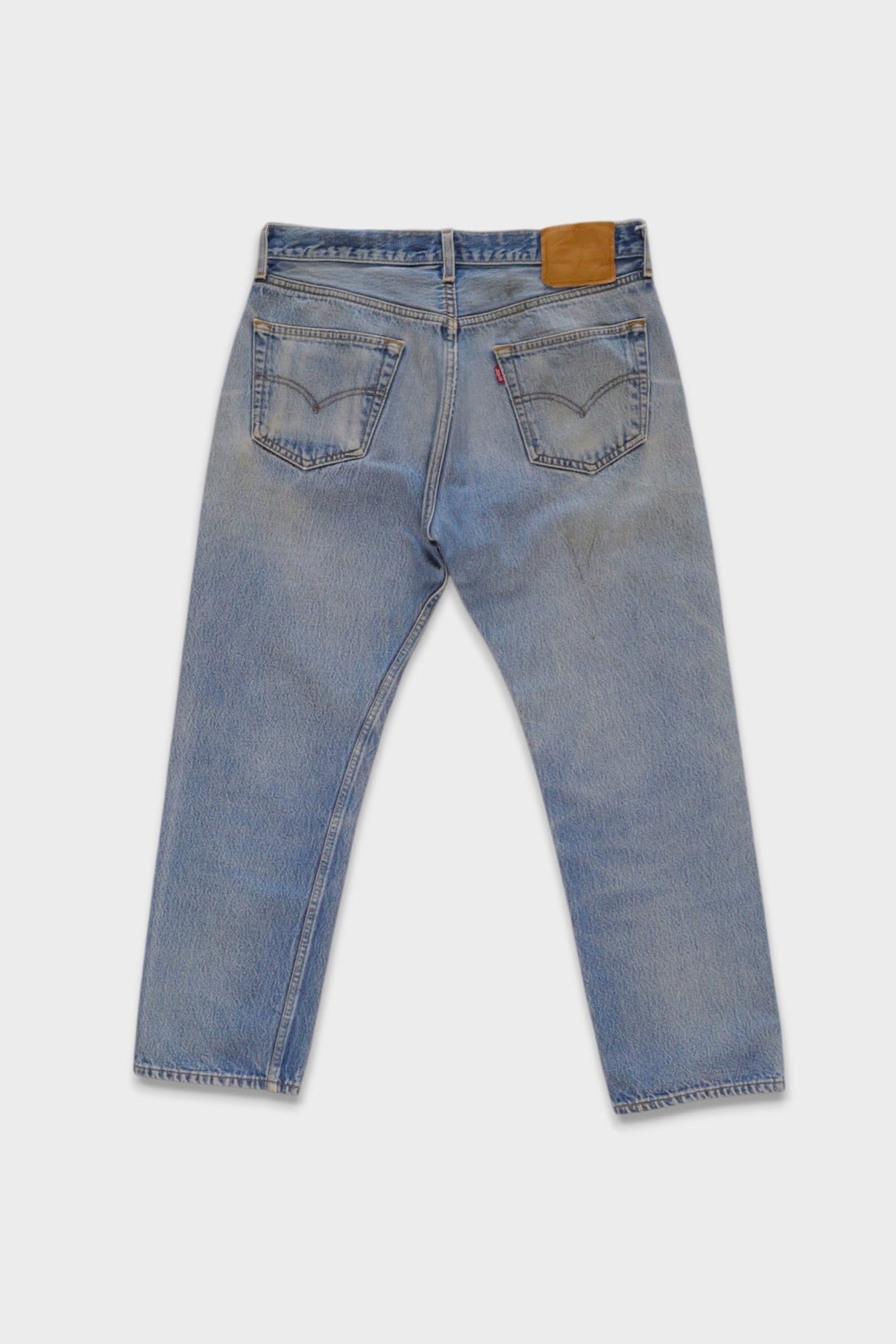 Levi's 501 Jeans 35 x 31 (Mexico)