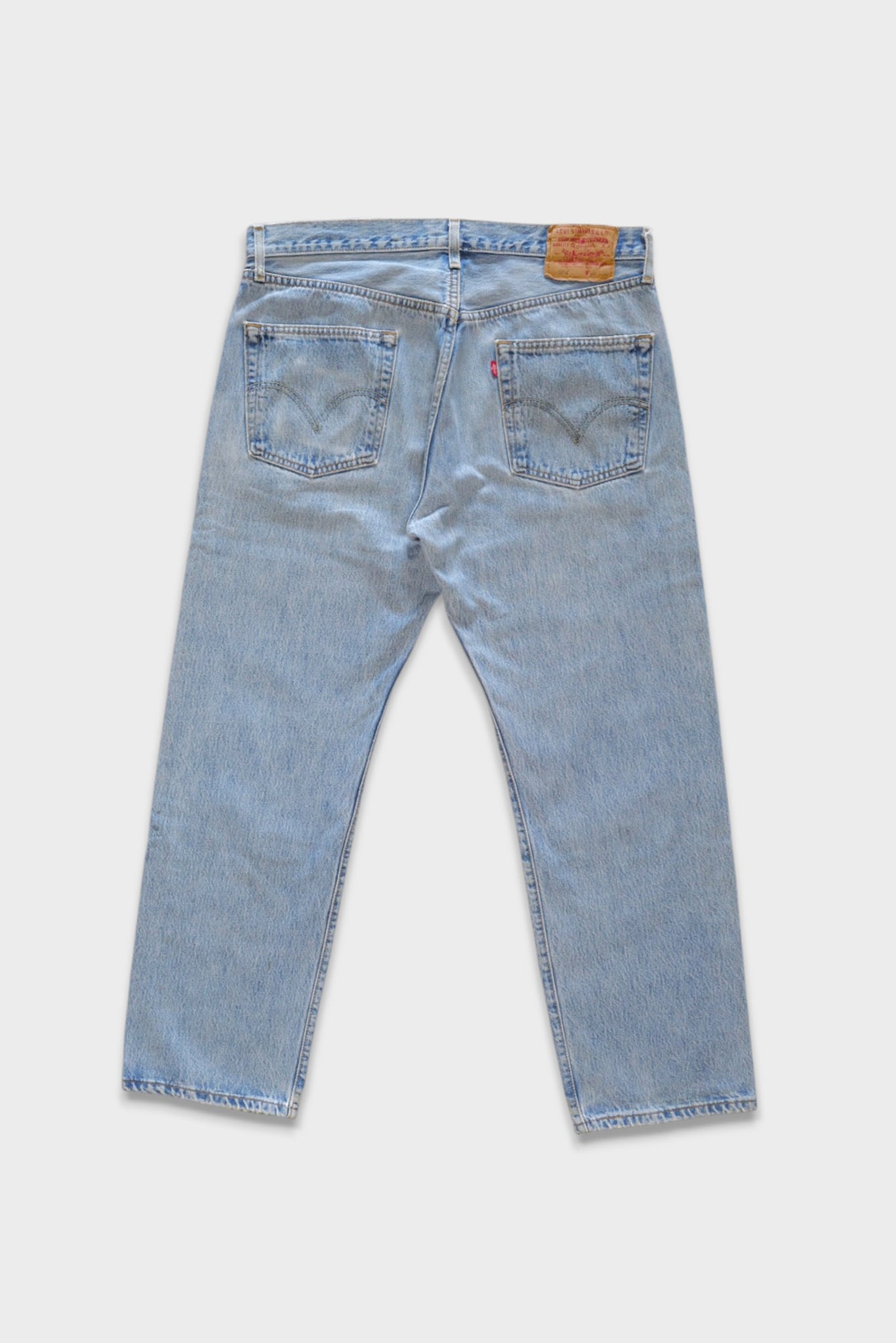 Levi's 501 Jeans 36 x 30 (Mexico)