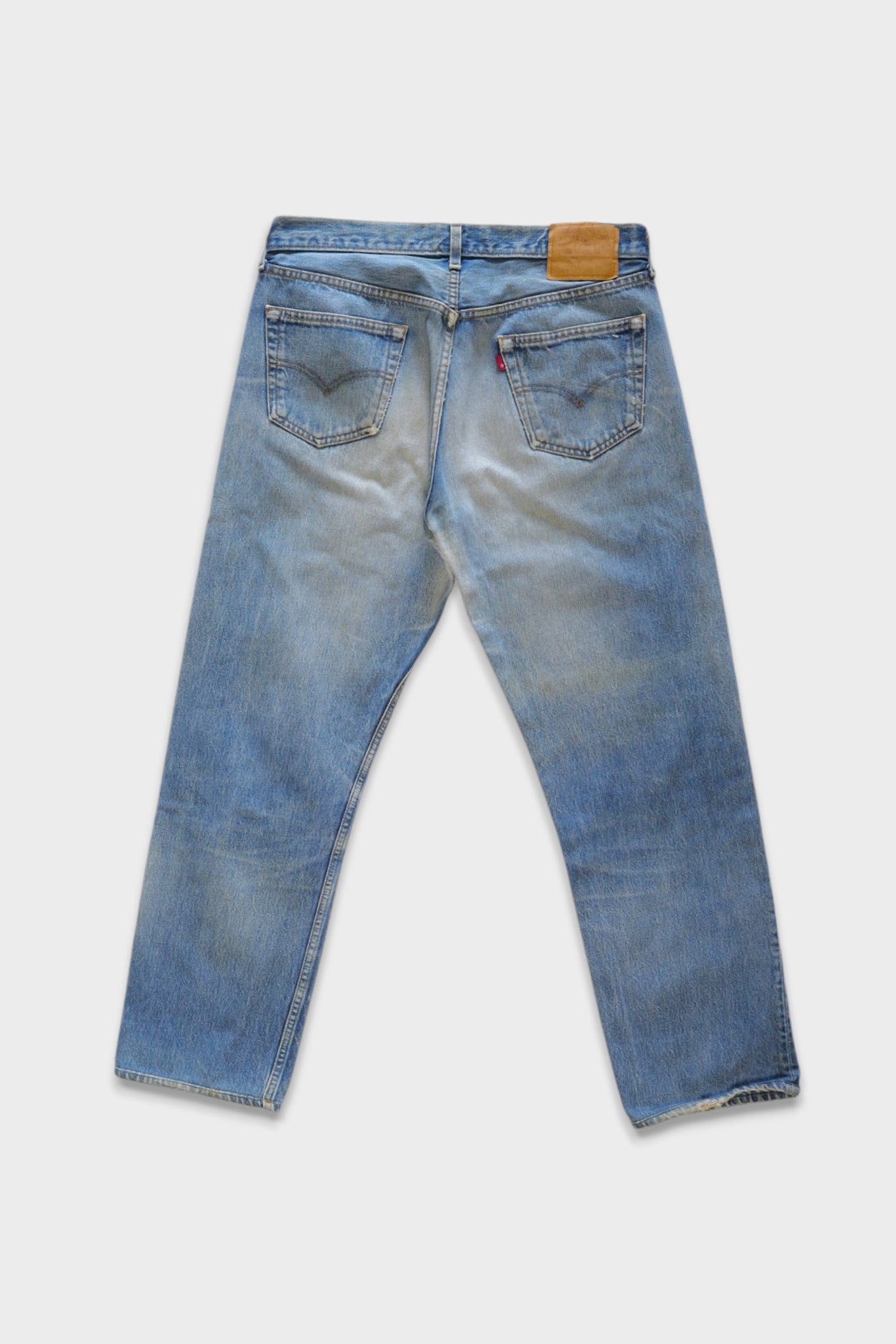 Levi's 501 Jeans 36 x 34 (Mexico)