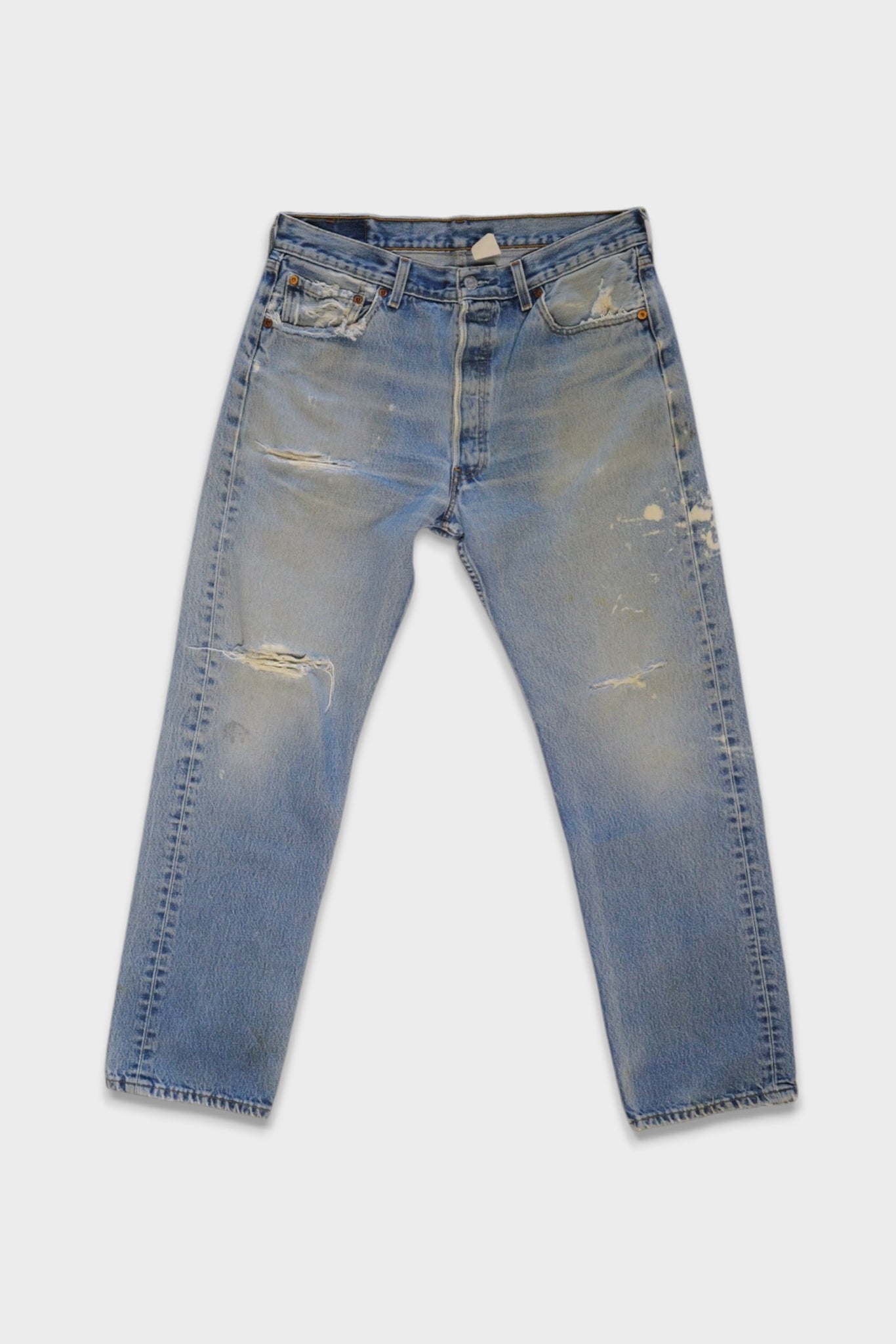 Levi's 501 Jeans 34X32 (Mexico)