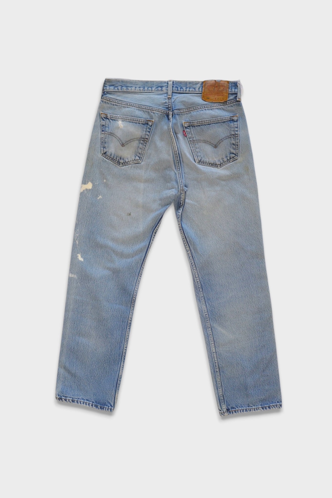 Levi's 501 Jeans 34X32 (Mexico)